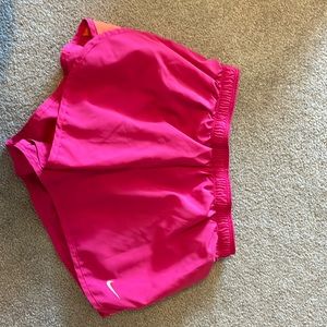 Nike athletic shorts
